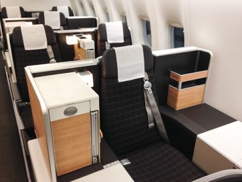 Image result for swiss air business class throne