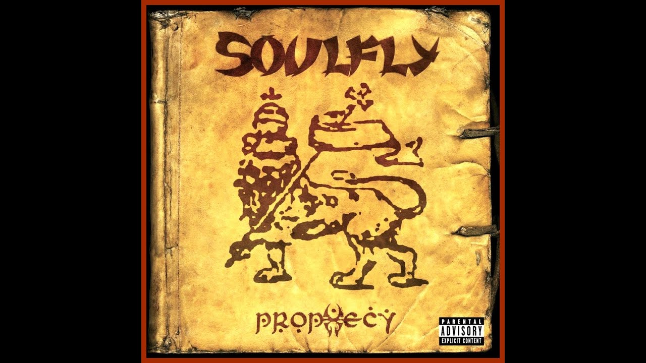 SOULFLY Wings feat Asha Rabouin - YouTube