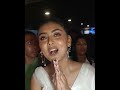 বহুরূপ মুভি এর প্রিমিয়ার এ ইধিকা পাল। #shorts #viral #shortsfeed