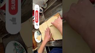 Cómo hacer pasta para Lasaña con 3 ingredientes #pastarecipe #lasagna