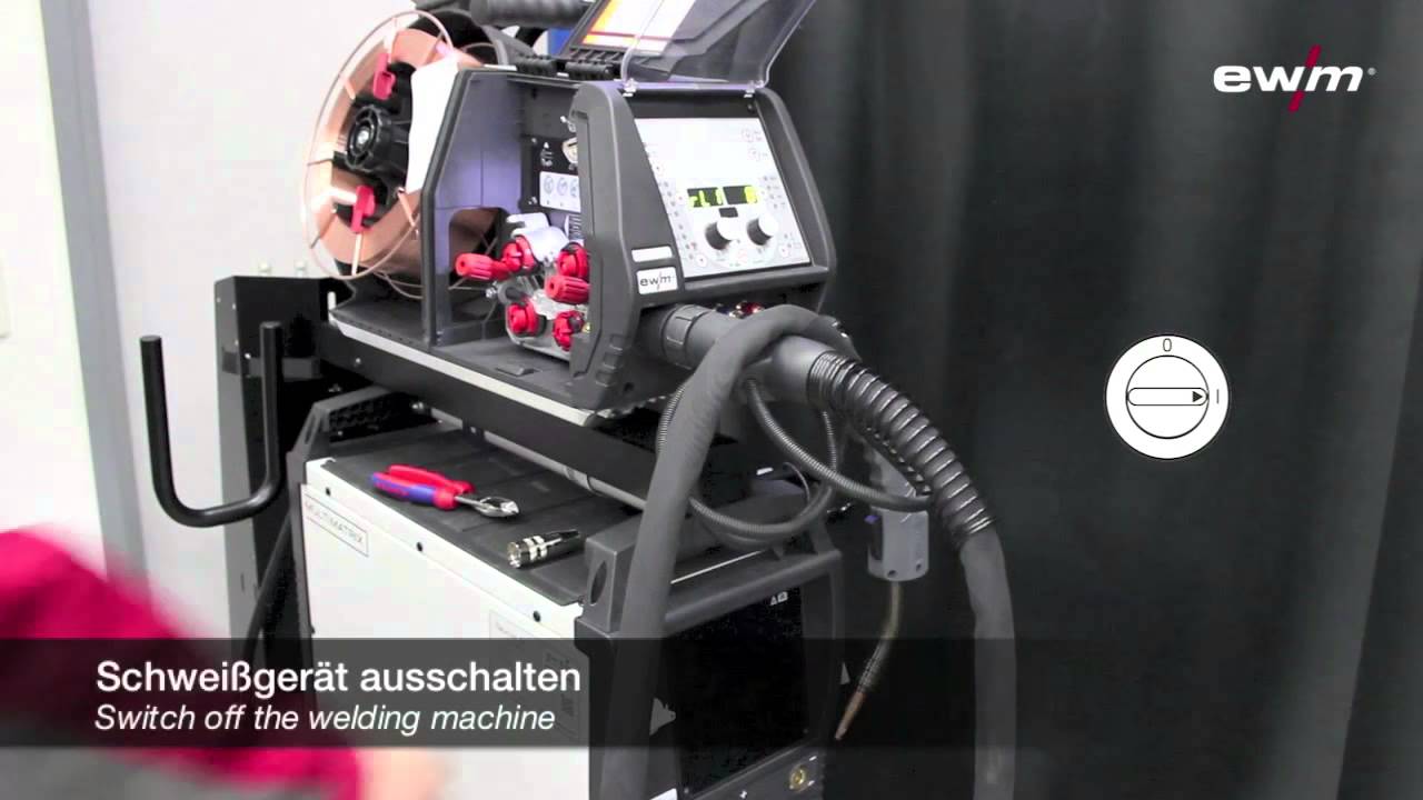 Abgleich Leitungswiderstand LP-Steuerung / Aligning the cable resistance LP control