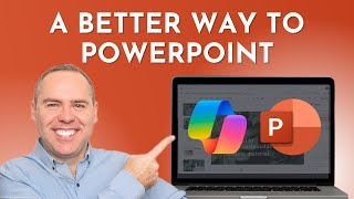 How to Use Microsoft Copilot in PowerPoint & Save Time! by Scott Brant 2,740 views 1 month ago 11 minutes, 26 seconds