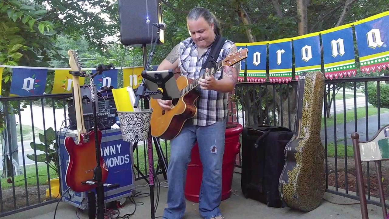 Donny Hammonds, "Oasis,  Wonderwall"