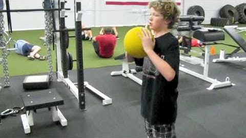 Juggernaut Training Systems Youth Training