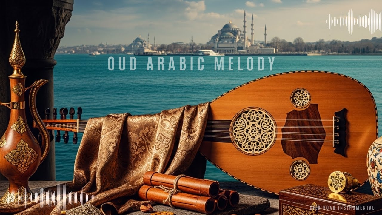 Alunan Oud Arab Damai untuk Meditasi Dalam | Relax Loop