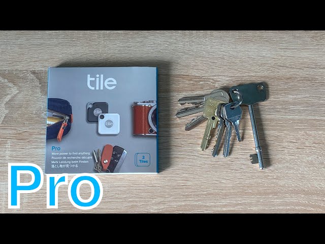 TILE PRO setup and unboxing in UNDER 3 MINUTES video #Tile #tilepro 