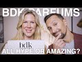 BDK PARFUMS First Impression AND Review! We try ALL Men's and Women's perfumes from BDK!