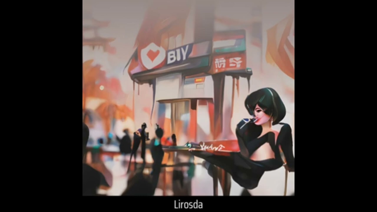 I - Think lirosta TikTok LO-FI Music,, 💕               [CTSM OFFICIAL]