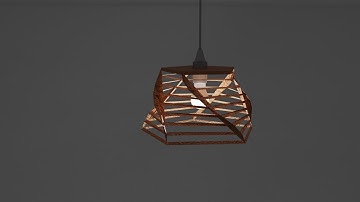 Blender 3.0 Basic Chandelier