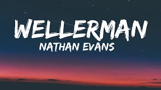 Vignette de la vidéo "Nathan Evans - Wellerman (Lyrics) | Soon may the Wellerman come | To bring us sugar and tea and rum"