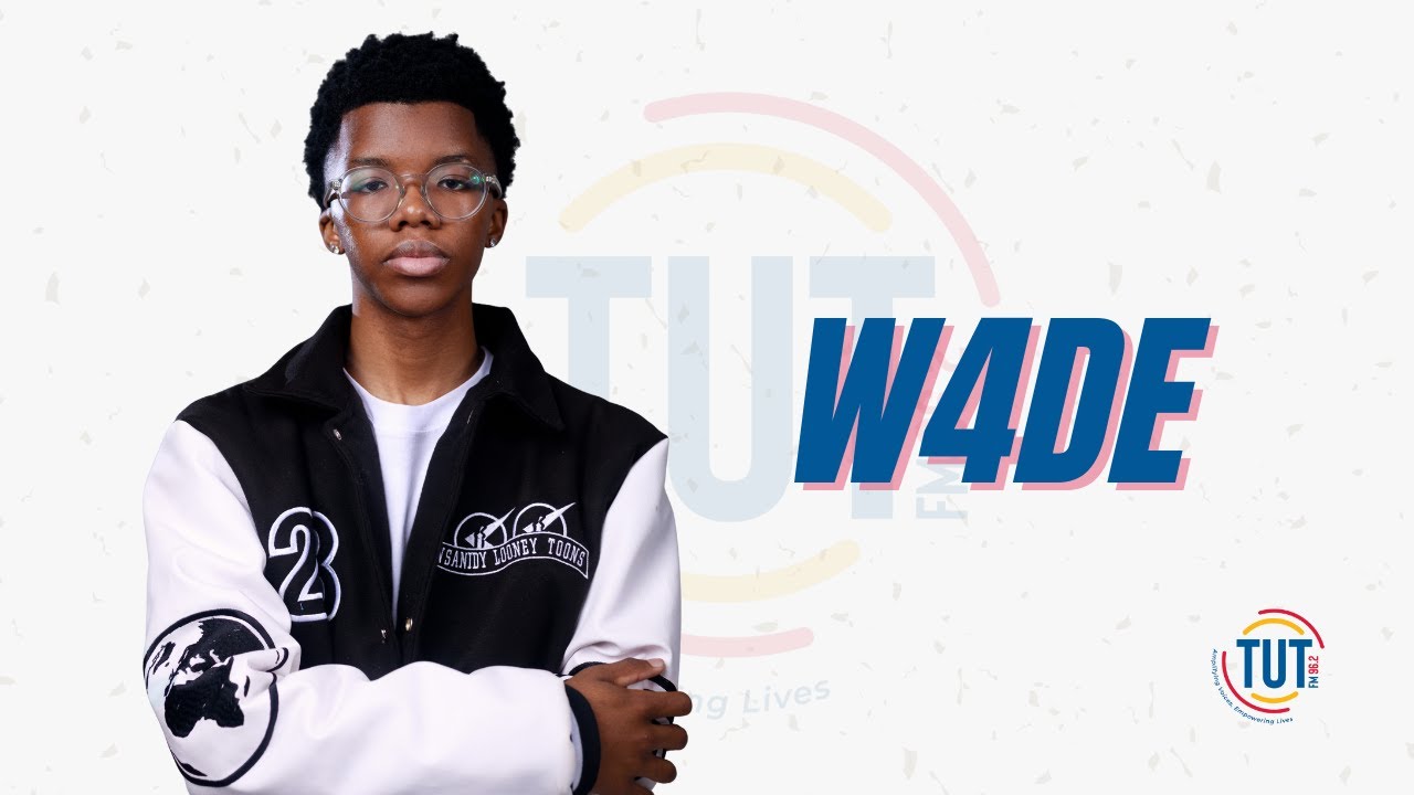 W4de | Амапиано Оригинальность | Как я стал художником во время Covid 19 | Умшайи Вазо | о'Клева ...