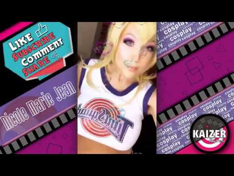 Nicole Marie Jean | Cosplayer | Cosplay | @OfficialNMJ - YouTube