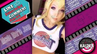Nicole Marie Jean | Cosplayer | Cosplay | @OfficialNMJ