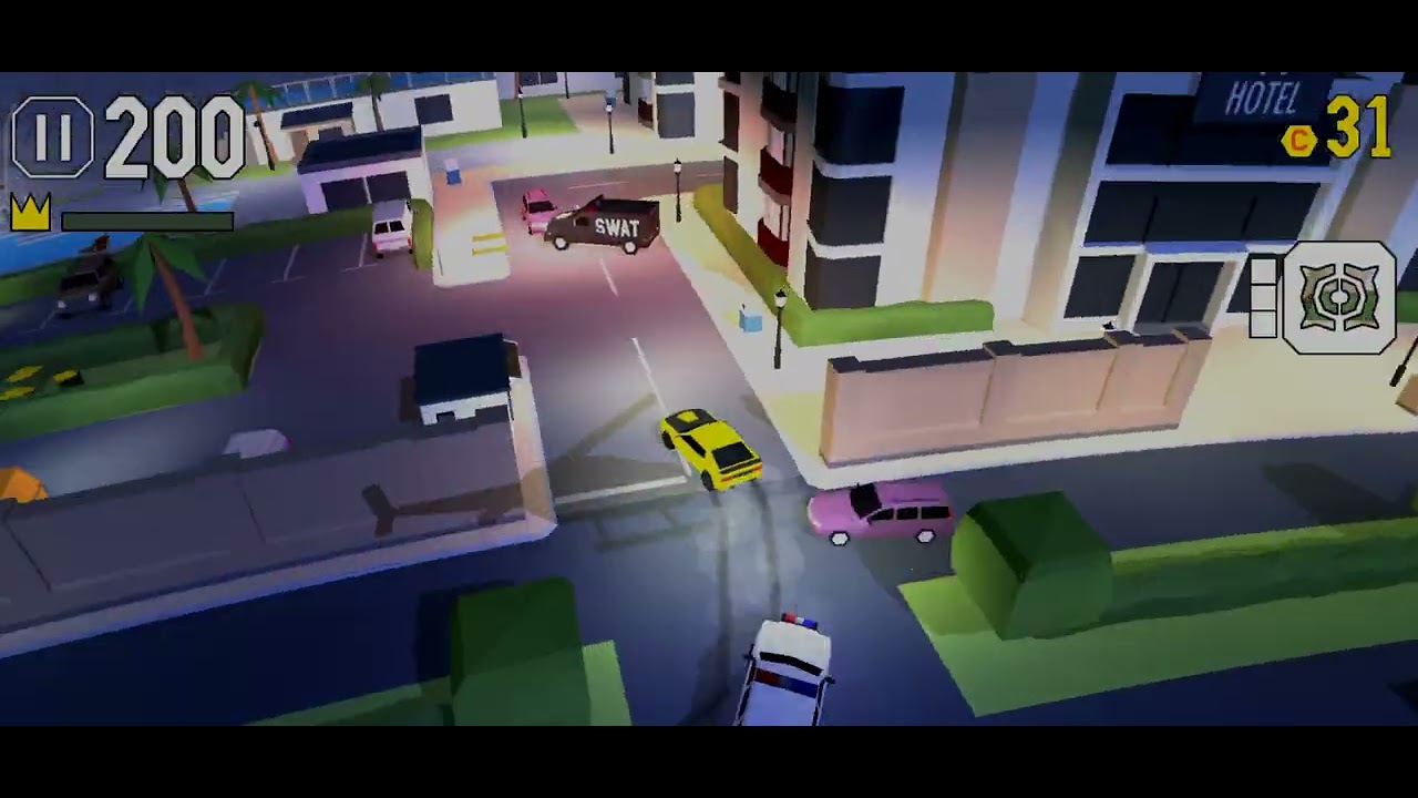 Reckless Getaway 2 - Android - iOS GamePLAY - PART 2 - YouTube