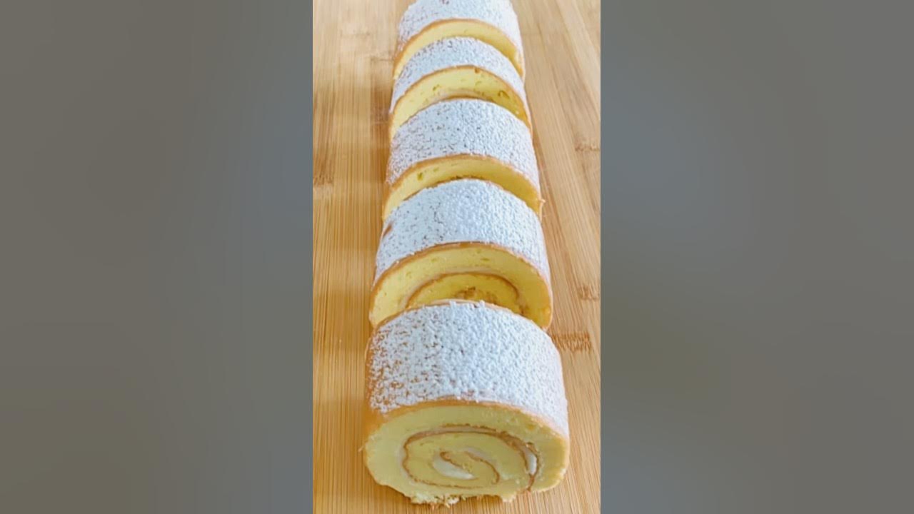 Swiss rolls Pianono easy to make soft and moist#swissrollcakerecipe#pianono#filipinobread Swiss rolls Pianono easy to make soft and moist#swissrollcakerecipe#pianono#filipinobread