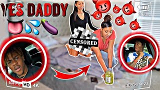 CALLING MY BOYFRIEND WHILE MOANING PRANK!! *He Went Crazy*