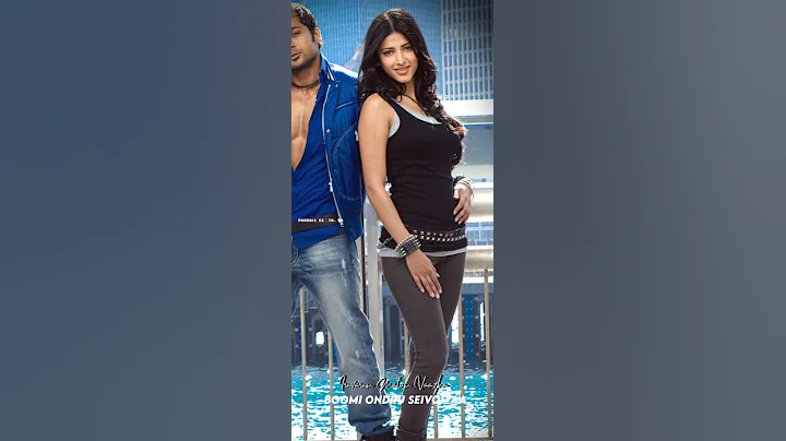 Yellae Lama Song | 7am Arivu | HD Photo Animation | Full Screen love WhatsApp Status