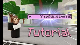 Download lagu PARTICLE EMITTER TUTORIAL (JJS)