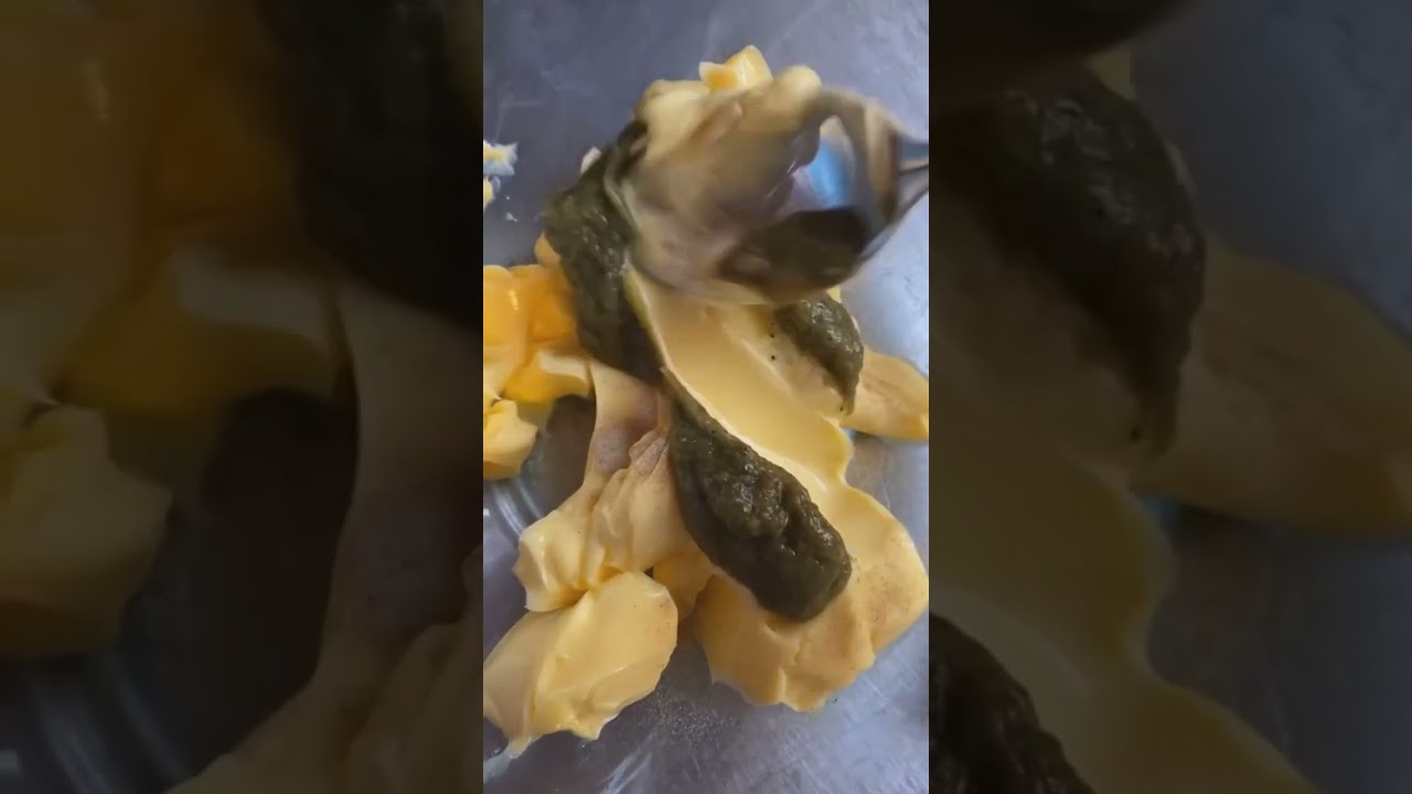 Green Chile Butter #HatchChile  #highproteinketo #keto #KetoMexicanRecipes