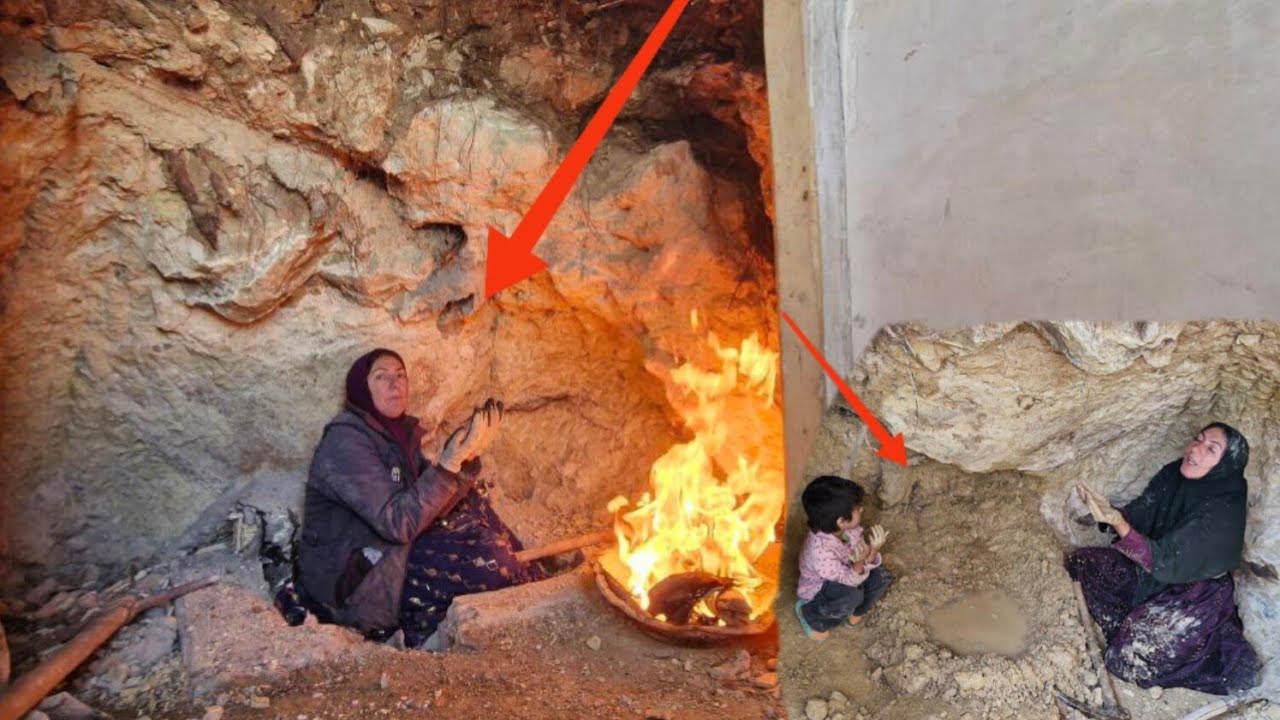 Efforts to Rebuild the Magic Spring Pond: The Destruction of Grandma's Cave