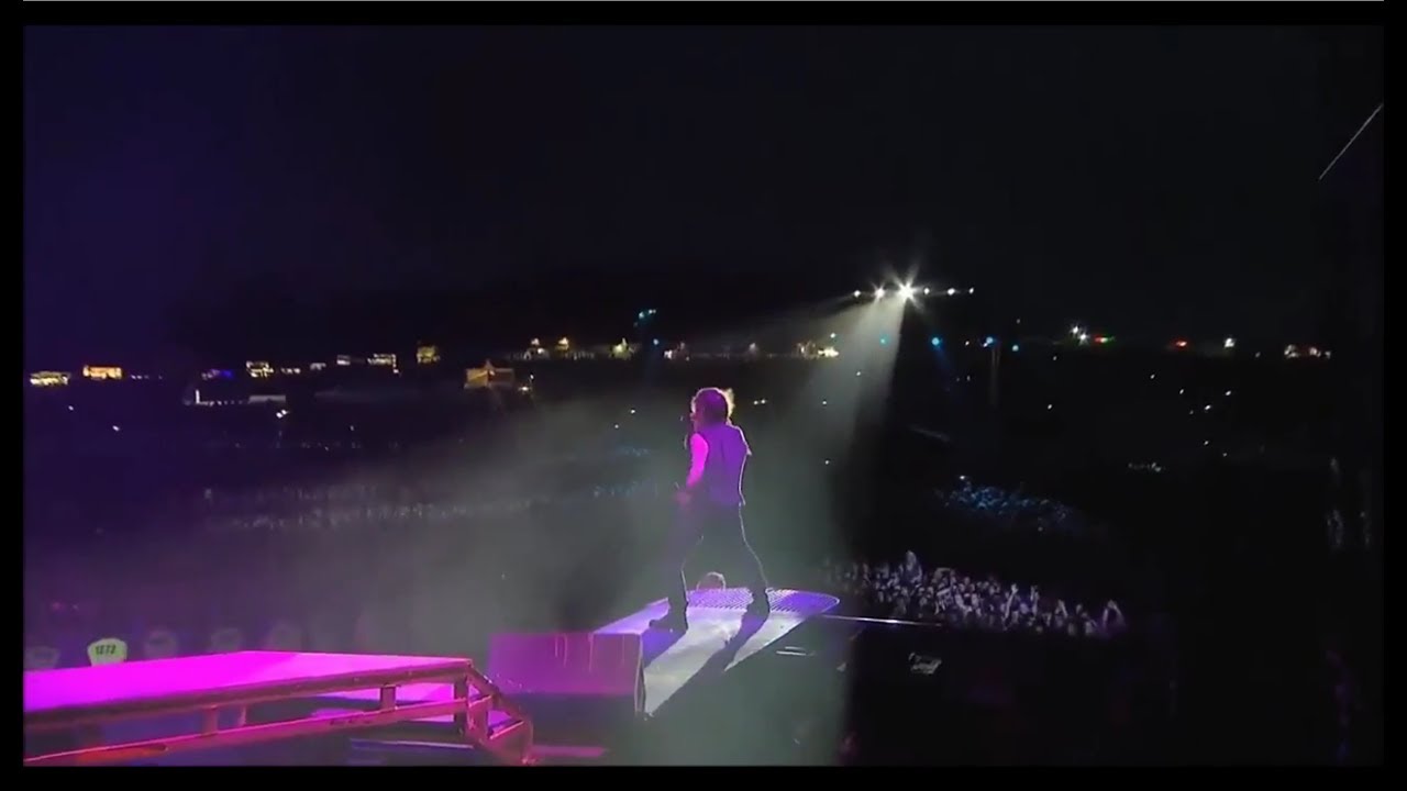 Iron MaidenOnly The Good Die Young (Subtitulado en español) YouTube