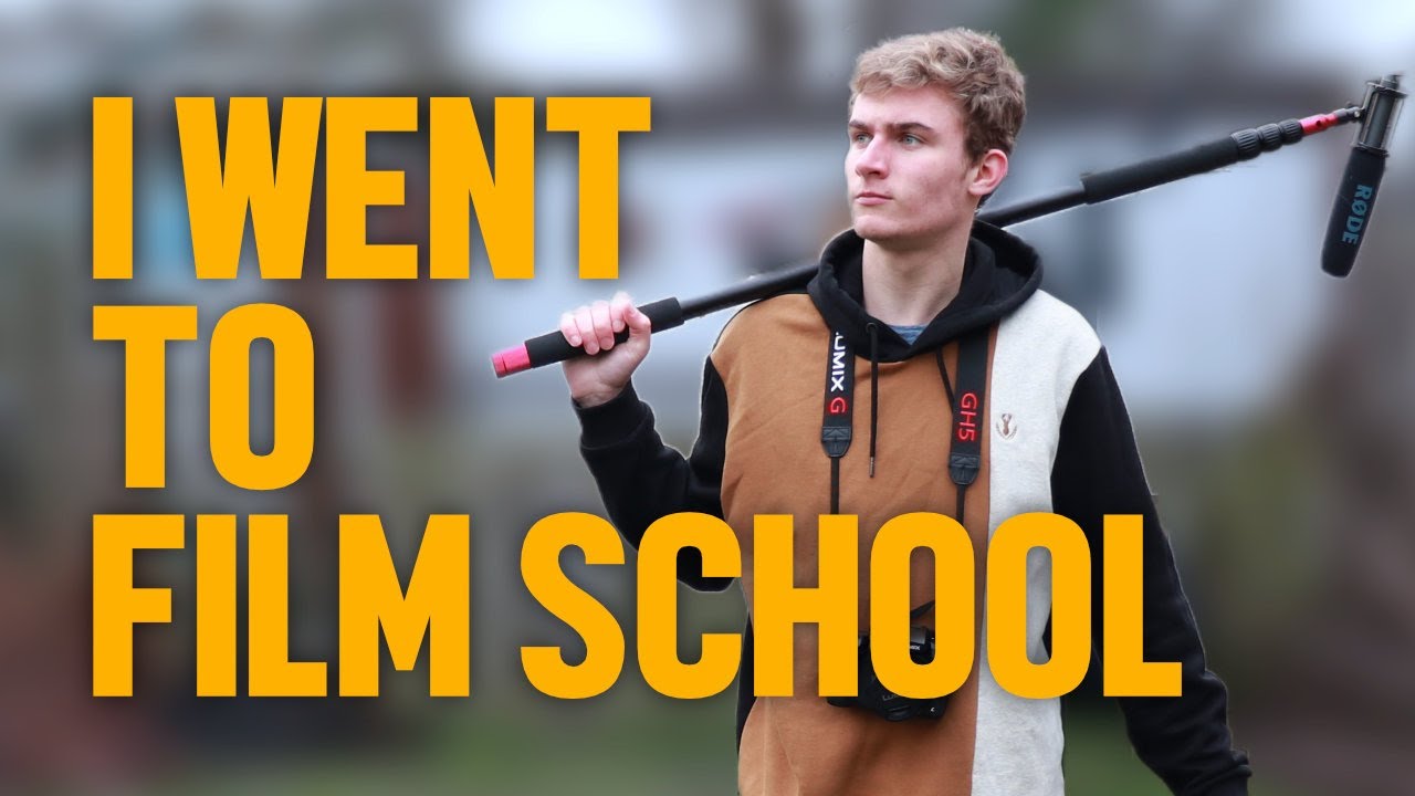 I Went To Film School (Edinburgh Napier Film Course)