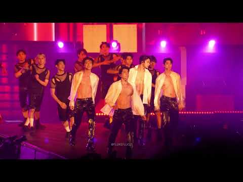 230625 Earth Force Pond Ohm - Fire Boy | #LOLFanFest2023D2