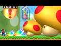 Amazing New Super Mario Bros. Wii - 24/7 Stream