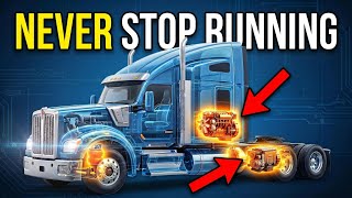 Why Truck Drivers Prefer Sleeping in Their Cab Over Any Hotel Room