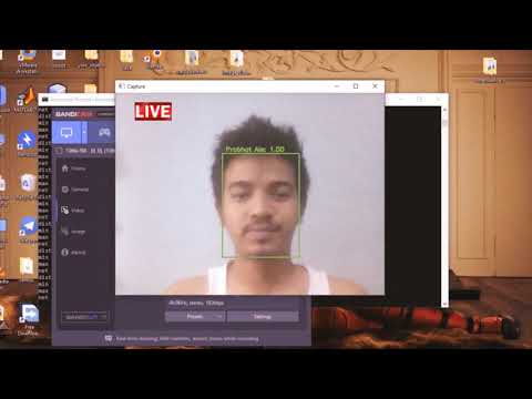 face recognition video