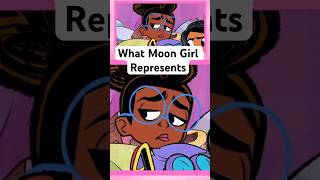 What Moon Girl Represents