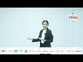 2050 Aarshiya Rokka | Biggest speaking challenge in Nepal - Talking titans 4