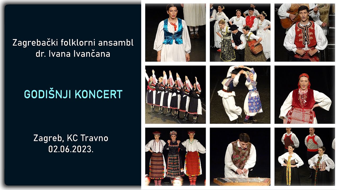 ZFA dr. Ivana Ivančana - Godišnji koncert 2023.