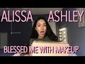 Unboxing a package from Alissa Ashley!!!| Raimi Reyes