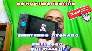 El top 48 imagen switch se queda en el logo