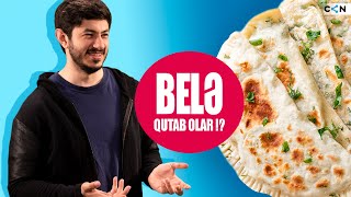 Ay millət, belə qutab olar ?