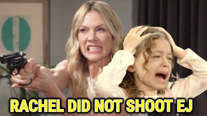 Days of our lives spoilers: It wasn't Rachel who fired the shot, she recalled the shocking events. - YouTube