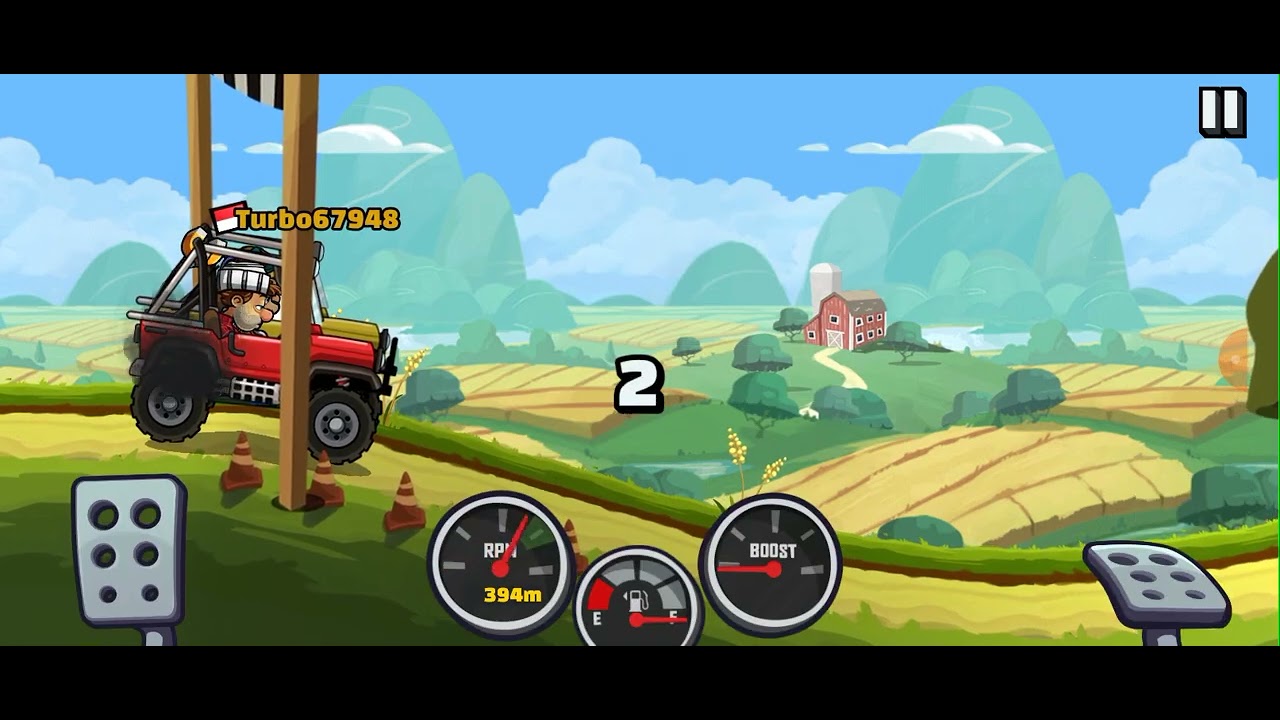 balapan game mobil offroad.