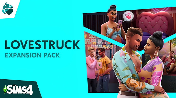 The Sims™ 4 Lovestruck Expansion | Gameplay Trailer