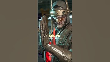 Batman who laughs skin for noob saibot 💀#shorts #mortalkombat #noobsaibot