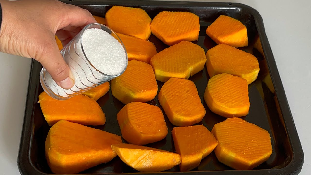 Так всегда можно делать тыквенные клецки ЗИМОЙ 💯👌