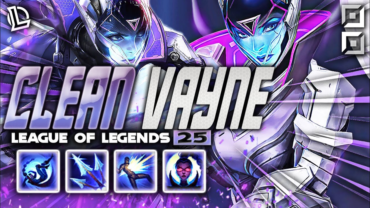 ВЕЙН МОНТАЖ №33 — ОЧИСТИТЕ ВЕЙН | Эз LoL играет