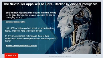 Webinar: Increase Sales Rep Productivity by 15 to 30% with Chatbots