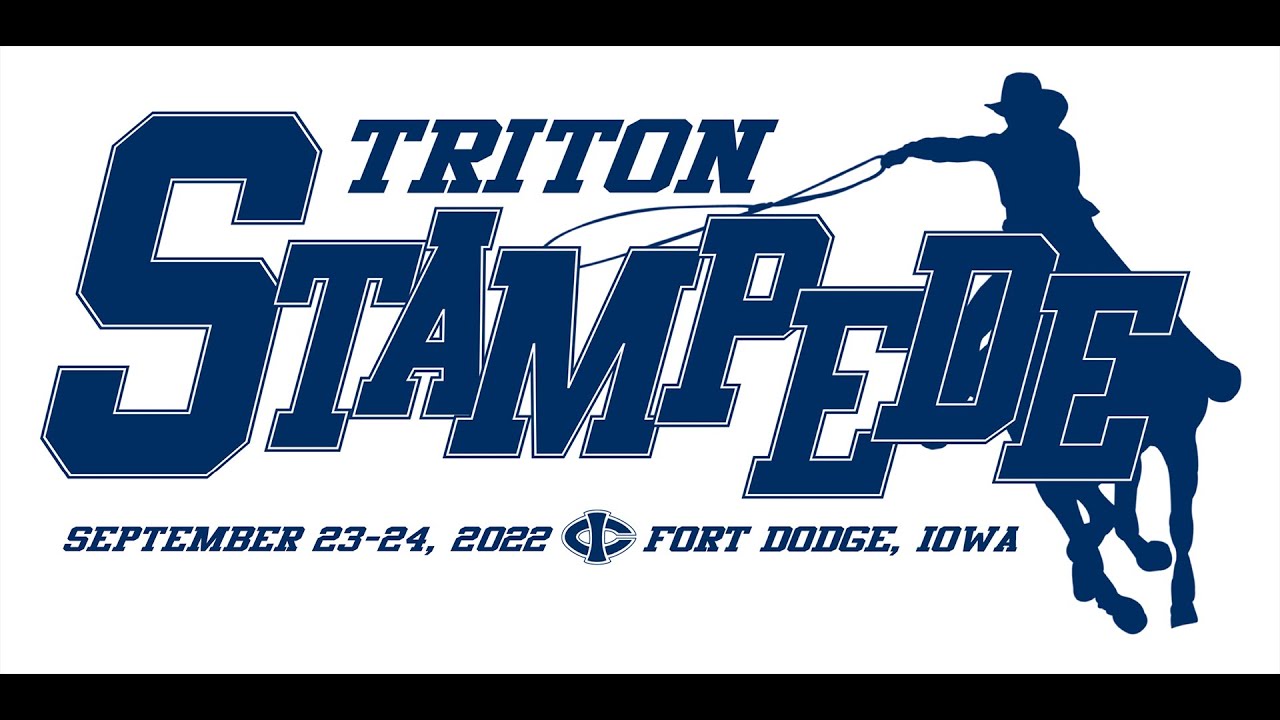 Iowa Central Rodeo Triton Stampede Long Go (9/23/2022) YouTube