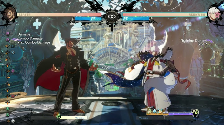 Guilty Gear Strive Season 4 Breakdown: Slayer