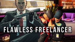 The Perfect Silent Assassin Freelancer Challenge  (First Campaign) screenshot 2