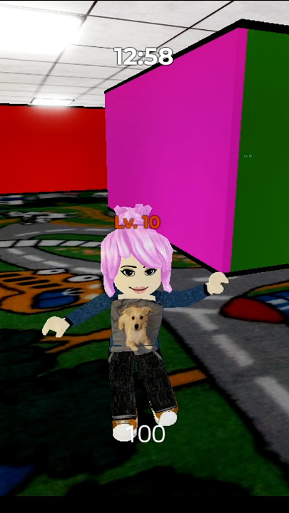 SCARY AUNTS 😂💀 #roblox #games #android #funny #gaming #stickrun