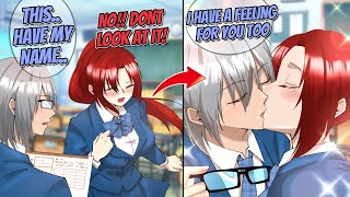 Manga Dubmy Childhood Friend Hates Me But I Found A Marriage Certificate Of Me On Her Deskromcom