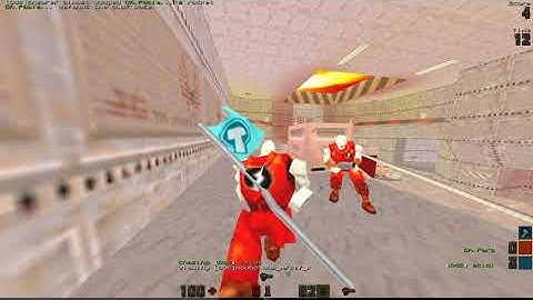 Quake2 Capture the Flag Savage S15W4R2 ~ DA v DDB ~ Admin-T POV