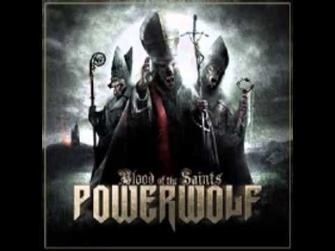 powerwolf raise your fist evangelist